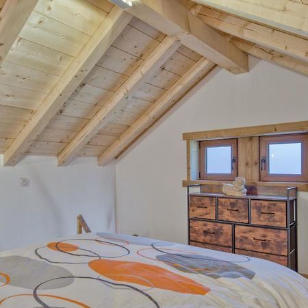 Mazot Savoyard Situe A 25 Kms De Chamonix Villa Saint-Gervais-les-Bains Ngoại thất bức ảnh