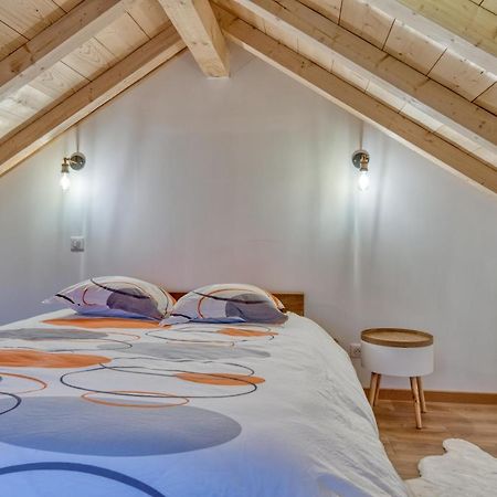 Mazot Savoyard Situe A 25 Kms De Chamonix Villa Saint-Gervais-les-Bains Ngoại thất bức ảnh