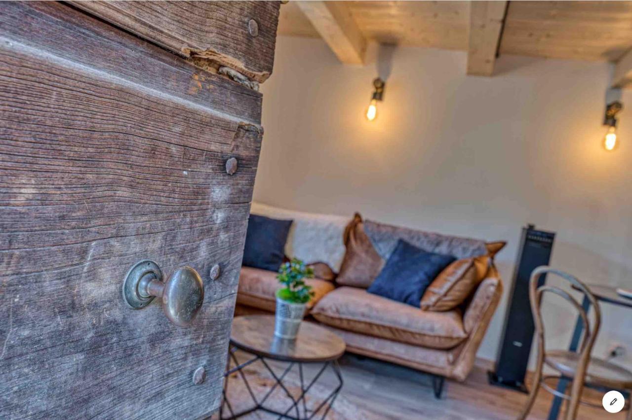 Mazot Savoyard Situe A 25 Kms De Chamonix Villa Saint-Gervais-les-Bains Ngoại thất bức ảnh
